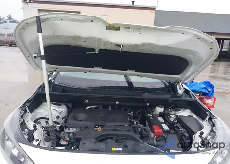 2021 Toyota Rav4 Le z USA, uszkodzony, nr VIN 2T3F1RFV0MC248475